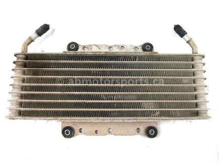 A used Oil Cooler from a 2016 WOLVERINE R SPEC Yamaha OEM Part # 1NS-E3480-00-00 for sale. Yamaha UTV parts… Shop our online catalog… Alberta Canada!