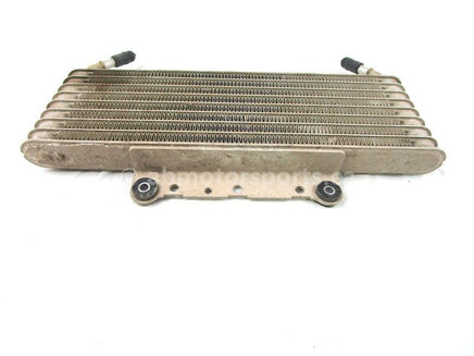 A used Oil Cooler from a 2016 WOLVERINE R SPEC Yamaha OEM Part # 1NS-E3480-00-00 for sale. Yamaha UTV parts… Shop our online catalog… Alberta Canada!