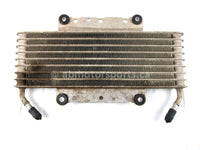 A used Oil Cooler from a 2016 WOLVERINE R SPEC Yamaha OEM Part # 1NS-E3480-00-00 for sale. Yamaha UTV parts… Shop our online catalog… Alberta Canada!