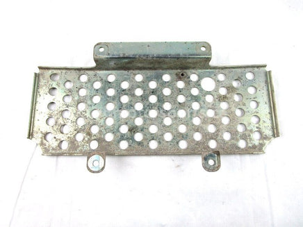 A used Oil Cooler Bracket from a 2016 WOLVERINE R SPEC Yamaha OEM Part # 2MB-E3691-00-00 for sale. Yamaha UTV parts… Shop our online catalog… Alberta Canada!