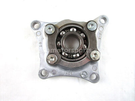 A used Bearing Housing from a 2016 WOLVERINE R SPEC Yamaha OEM Part # 2MB-E7521-00-00 for sale. Yamaha UTV parts… Shop our online catalog… Alberta Canada!