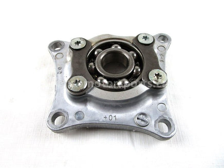 A used Bearing Housing from a 2016 WOLVERINE R SPEC Yamaha OEM Part # 2MB-E7521-00-00 for sale. Yamaha UTV parts… Shop our online catalog… Alberta Canada!