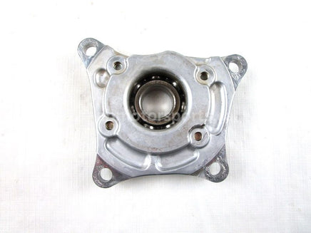 A used Bearing Housing from a 2016 WOLVERINE R SPEC Yamaha OEM Part # 2MB-E7521-00-00 for sale. Yamaha UTV parts… Shop our online catalog… Alberta Canada!