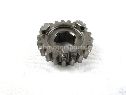 A used Middle Drive Gear 21T from a 2016 WOLVERINE R SPEC Yamaha OEM Part # 2MB-E7582-00-00 for sale. Yamaha UTV parts… Shop our online catalog… Alberta Canada!