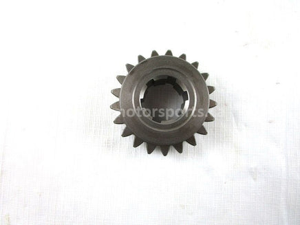 A used Middle Drive Gear 21T from a 2016 WOLVERINE R SPEC Yamaha OEM Part # 2MB-E7582-00-00 for sale. Yamaha UTV parts… Shop our online catalog… Alberta Canada!