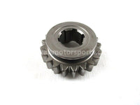 A used Middle Drive Gear 21T from a 2016 WOLVERINE R SPEC Yamaha OEM Part # 2MB-E7582-00-00 for sale. Yamaha UTV parts… Shop our online catalog… Alberta Canada!