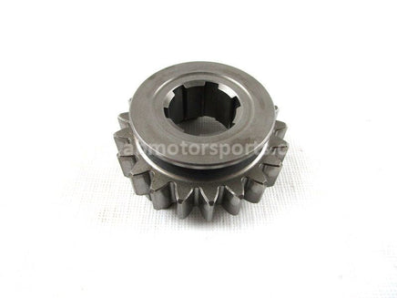 A used Middle Drive Gear 21T from a 2016 WOLVERINE R SPEC Yamaha OEM Part # 2MB-E7582-00-00 for sale. Yamaha UTV parts… Shop our online catalog… Alberta Canada!