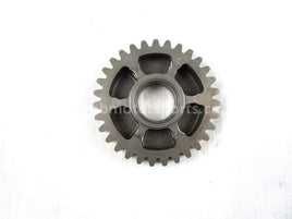 A used Low Wheel Gear 31T from a 2016 WOLVERINE R SPEC Yamaha OEM Part # 2MB-E7233-00-00 for sale. Yamaha UTV parts… Shop our online catalog… Alberta Canada!
