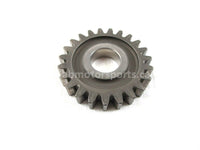A used Reverse Wheel Gear 23T from a 2016 WOLVERINE R SPEC Yamaha OEM Part # 2MB-E7243-00-00 for sale. Yamaha UTV parts… Shop our online catalog… Alberta Canada!