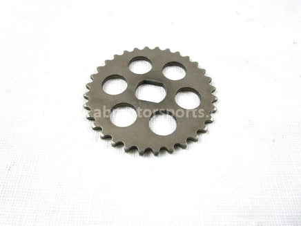 A used Driven Sprocket 32T from a 2016 WOLVERINE R SPEC Yamaha OEM Part # 2MB-E3355-00-00 for sale. Yamaha UTV parts… Shop our online catalog… Alberta Canada!