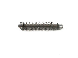 A used Shift Fork Bar 1 from a 2016 WOLVERINE R SPEC Yamaha OEM Part # 5B4-18531-00-00 for sale. Yamaha UTV parts… Shop our online catalog… Alberta Canada!