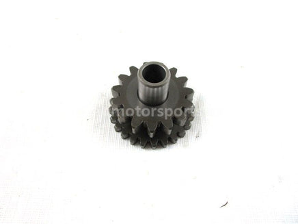 A used Idler Gear 2 from a 2016 WOLVERINE R SPEC Yamaha OEM Part # 2MB-E5517-01-00 for sale. Yamaha UTV parts… Shop our online catalog… Alberta Canada!