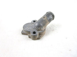 A used Water Pump Housing from a 2016 WOLVERINE R SPEC Yamaha OEM Part # 2MB-E2469-00-00 for sale. Yamaha UTV parts… Shop our online catalog… Alberta Canada!