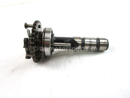 A used Exhaust Camshaft from a 2016 WOLVERINE R SPEC Yamaha OEM Part # 2MB-E2180-00-00 for sale. Yamaha UTV parts… Shop our online catalog… Alberta Canada!