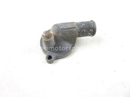 A used Thermostat Cover from a 2016 WOLVERINE R SPEC Yamaha OEM Part # 2MB-E2413-00-00 for sale. Yamaha UTV parts… Shop our online catalog… Alberta Canada!