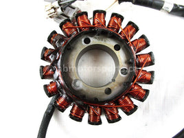 A used Stator from a 2016 WOLVERINE R SPEC Yamaha OEM Part # 2MB-H1410-00-00 for sale. Yamaha UTV parts… Shop our online catalog… Alberta Canada!