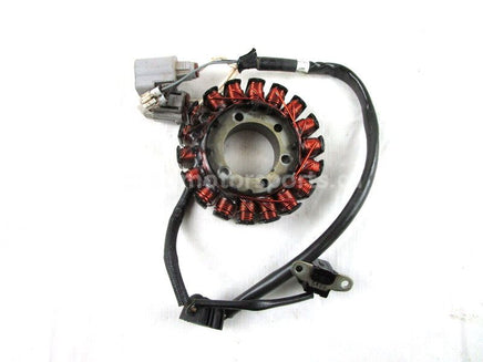 A used Stator from a 2016 WOLVERINE R SPEC Yamaha OEM Part # 2MB-H1410-00-00 for sale. Yamaha UTV parts… Shop our online catalog… Alberta Canada!