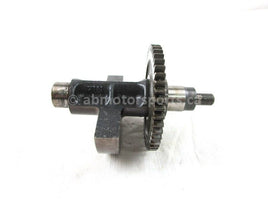 A used Crankshaft Balancer from a 2016 WOLVERINE R SPEC Yamaha OEM Part # 2MB-E1500-00-00 for sale. Yamaha UTV parts… Shop our online catalog… Alberta Canada!