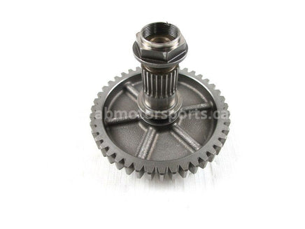 A used Middle Driven Gear 43T from a 2016 WOLVERINE R SPEC Yamaha OEM Part # 2MB-E7583-00-00 for sale. Yamaha UTV parts… Shop our online catalog… Alberta Canada!