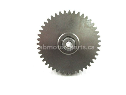 A used Middle Driven Gear 43T from a 2016 WOLVERINE R SPEC Yamaha OEM Part # 2MB-E7583-00-00 for sale. Yamaha UTV parts… Shop our online catalog… Alberta Canada!