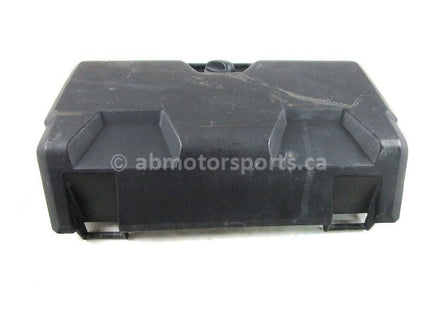 A used Glove Box Lid from a 2016 WOLVERINE R SPEC Yamaha OEM Part # 1XD-F160F-00-00 for sale. Yamaha UTV parts… Shop our online catalog… Alberta Canada!