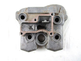 A used Cylinder Head Cover from a 2016 WOLVERINE R SPEC Yamaha OEM Part # 2MB-E1191-00-00 for sale. Yamaha UTV parts… Shop our online catalog… Alberta Canada!
