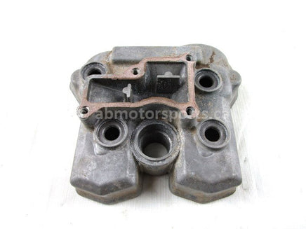 A used Cylinder Head Cover from a 2016 WOLVERINE R SPEC Yamaha OEM Part # 2MB-E1191-00-00 for sale. Yamaha UTV parts… Shop our online catalog… Alberta Canada!