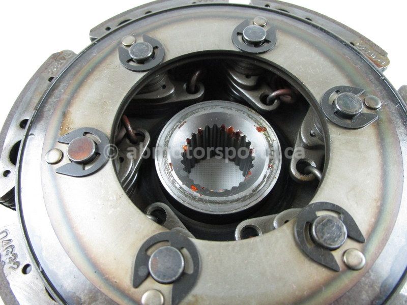 Centrifugal Clutch - Yamaha WOLVERINE R SPEC| Alberta Motorsports
