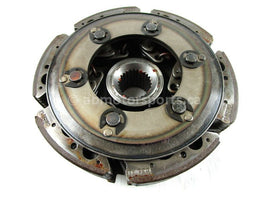 A used Centrifugal Clutch from a 2016 WOLVERINE R SPEC Yamaha OEM Part # 2MB-E6620-00-00 for sale. Yamaha UTV parts… Shop our online catalog… Alberta Canada!
