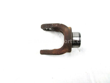 A used Center Joint Yoke from a 2016 WOLVERINE R SPEC Yamaha OEM Part # 5B4-17556-00-00 for sale. Yamaha UTV parts… Shop our online catalog… Alberta Canada!