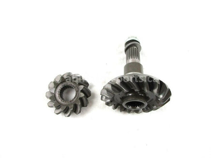 A used Pinion Set from a 2016 WOLVERINE R SPEC Yamaha OEM Part # 2MB-17530-00-00 for sale. Yamaha UTV parts… Shop our online catalog… Alberta Canada!