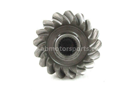 A used Pinion Set from a 2016 WOLVERINE R SPEC Yamaha OEM Part # 2MB-17530-00-00 for sale. Yamaha UTV parts… Shop our online catalog… Alberta Canada!