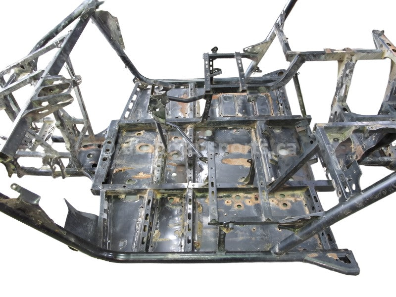 Frame - Yamaha WOLVERINE R SPEC| Alberta Motorsports Sales