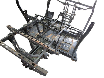 A used Frame from a 2016 WOLVERINE R SPEC Yamaha OEM Part # 2MB-F1110-00-00 for sale. Yamaha UTV parts… Shop our online catalog… Alberta Canada!