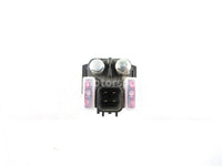 A used Starter Relay from a 2016 WOLVERINE R SPEC Yamaha OEM Part # 5B4-81940-00-00 for sale. Yamaha UTV parts… Shop our online catalog… Alberta Canada!