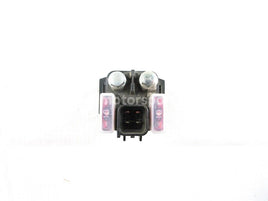 A used Starter Relay from a 2016 WOLVERINE R SPEC Yamaha OEM Part # 5B4-81940-00-00 for sale. Yamaha UTV parts… Shop our online catalog… Alberta Canada!