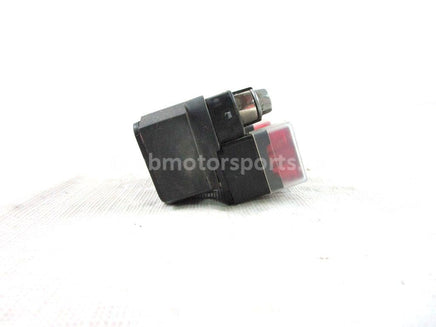 A used Starter Relay from a 2016 WOLVERINE R SPEC Yamaha OEM Part # 5B4-81940-00-00 for sale. Yamaha UTV parts… Shop our online catalog… Alberta Canada!