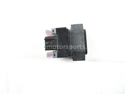 A used Starter Relay from a 2016 WOLVERINE R SPEC Yamaha OEM Part # 5B4-81940-00-00 for sale. Yamaha UTV parts… Shop our online catalog… Alberta Canada!