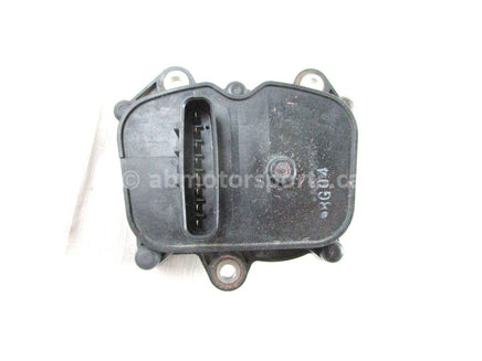 A used Front Differential Servo Motor from a 2009 RHINO 700 FI Yamaha OEM Part # for sale. Yamaha UTV parts… Shop our online catalog… Alberta Canada!