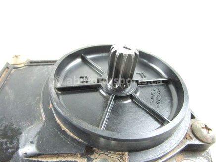 A used Front Differential Servo Motor from a 2009 RHINO 700 FI Yamaha OEM Part # for sale. Yamaha UTV parts… Shop our online catalog… Alberta Canada!