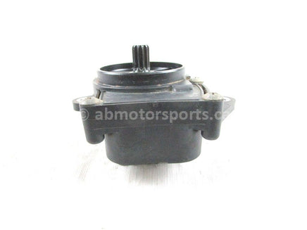 A used Front Differential Servo Motor from a 2009 RHINO 700 FI Yamaha OEM Part # for sale. Yamaha UTV parts… Shop our online catalog… Alberta Canada!