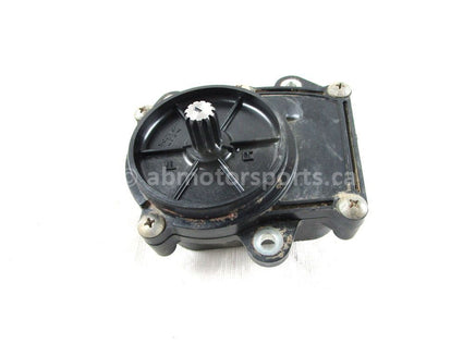 A used Front Differential Servo Motor from a 2009 RHINO 700 FI Yamaha OEM Part # for sale. Yamaha UTV parts… Shop our online catalog… Alberta Canada!
