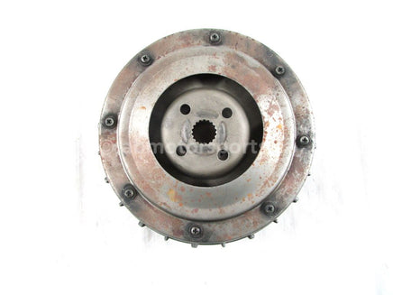 A used Primary Sliding Sheave from a 2012 RHINO 700 Yamaha OEM Part # for sale. Yamaha UTV parts… Shop our online catalog… Alberta Canada!