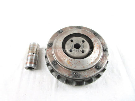 A used Primary Sliding Sheave from a 2012 RHINO 700 Yamaha OEM Part # for sale. Yamaha UTV parts… Shop our online catalog… Alberta Canada!