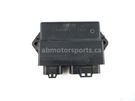 A used ECU from a 2012 RHINO 700 Yamaha OEM Part # 1RB-8591A-00-00 for sale. Yamaha UTV parts… Shop our online catalog… Alberta Canada!