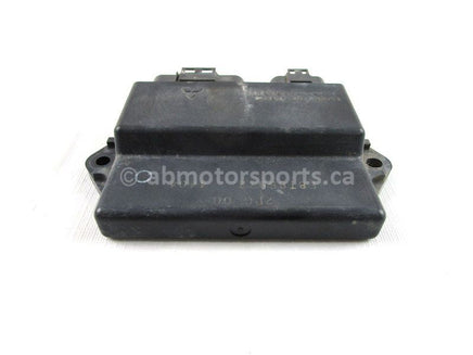 A used ECU from a 2015 VIKING VI Yamaha OEM Part # 2PG-8591A-00-00 for sale. Yamaha UTV parts… Shop our online catalog… Alberta Canada!