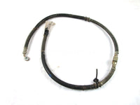 A used Brake Line 2 from a 2009 RHINO 700 Yamaha OEM Part # 5B4-F5873-00-00 for sale. Yamaha UTV parts… Shop our online catalog… Alberta Canada!