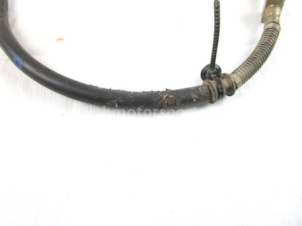 A used Brake Line 2 from a 2009 RHINO 700 Yamaha OEM Part # 5B4-F5873-00-00 for sale. Yamaha UTV parts… Shop our online catalog… Alberta Canada!