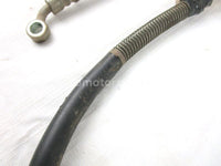 A used Brake Line 2 from a 2009 RHINO 700 Yamaha OEM Part # 5B4-F5873-00-00 for sale. Yamaha UTV parts… Shop our online catalog… Alberta Canada!