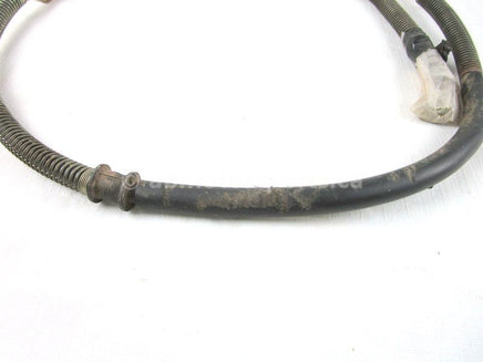 A used Brake Line 2 from a 2009 RHINO 700 Yamaha OEM Part # 5B4-F5873-00-00 for sale. Yamaha UTV parts… Shop our online catalog… Alberta Canada!